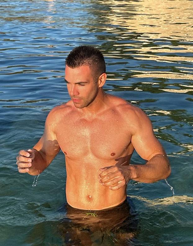 FOTO Hrvatski fitness treneri zbog kojih se žene znoje i u teretani i na Instagramu