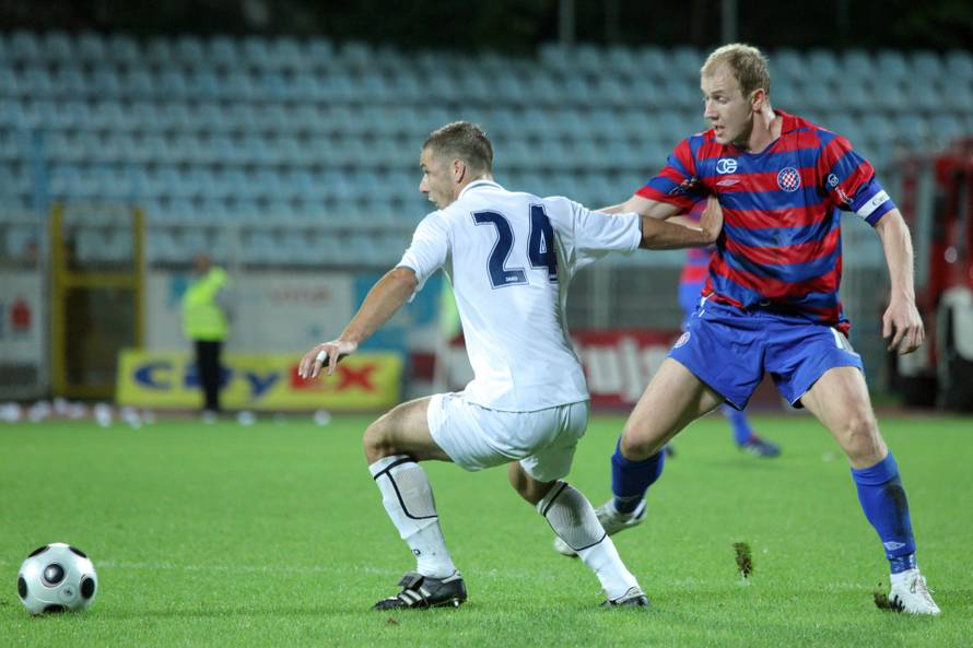 Rijeka: 1. HNL, 8. kolo, NK Rijeka - NK Hajduk