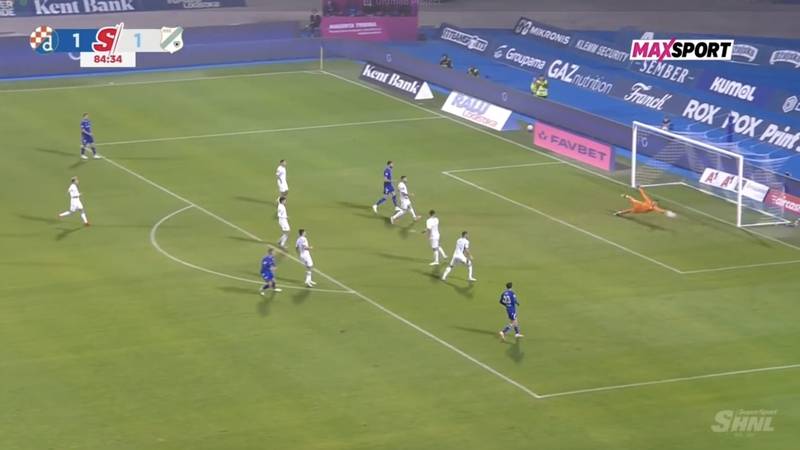 VIDEO Dinamo su skoro skupo koštali promašaji, no Stojković je spasio 'modre' u derbiju