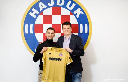 Mikanović se vratio na Poljud:  'Vidim da je ovo  novi Hajduk'