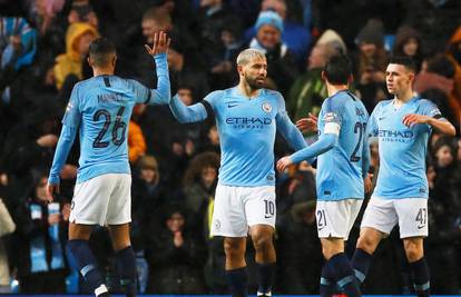 City razbio Burnley! 7 susreta nisu primili gol, a dali čak 29