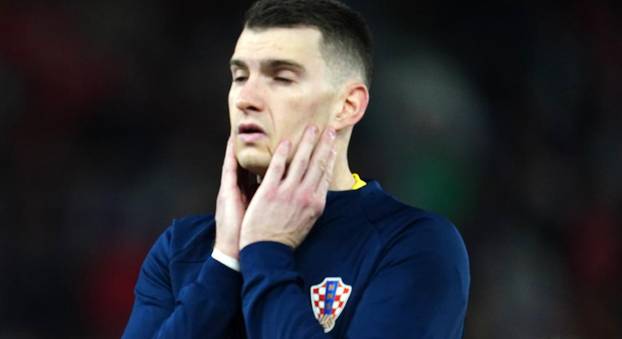 Cardiff: Utakmica skupine D kvalifikacija za UEFA Euro 2024, Wales - Hrvatska