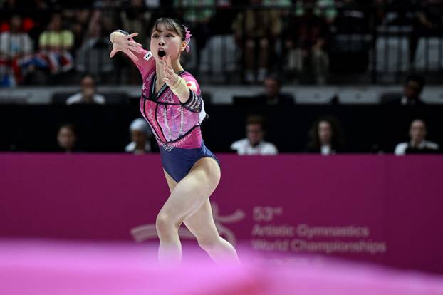 2025 World Artistic Gymnastics Championships