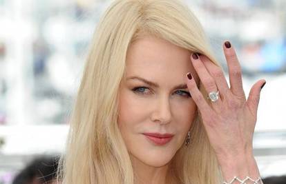 Nicole Kidman: Ne osjećam se staro, 50-e su 'nova mladost'