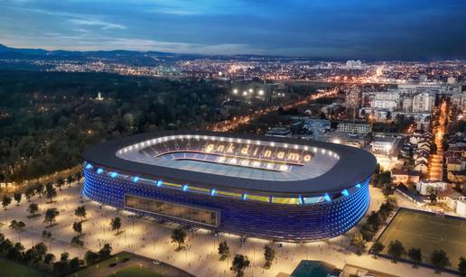 Grad objavio detalje dogovora za Maksimir: Završava spor star 26 godina i ide novi stadion