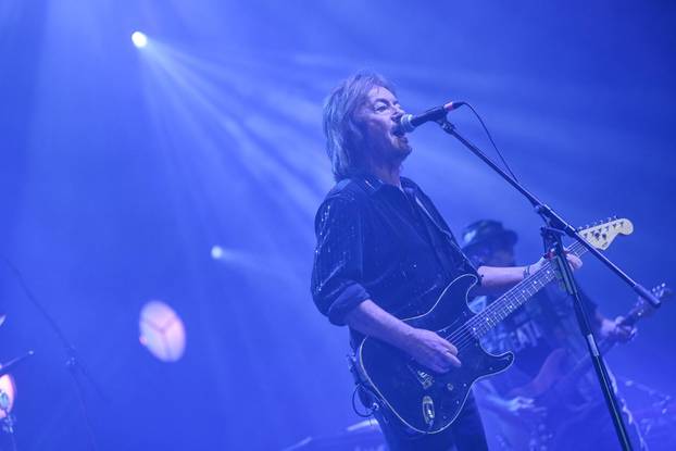 Zagreb: Chris Norman u Areni