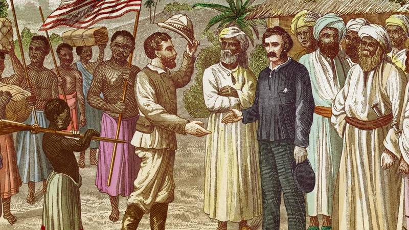 Dan kada je Stanley pronašao nestalog Britanca u srcu Afrike: 'Livingstone, pretpostavljam?'