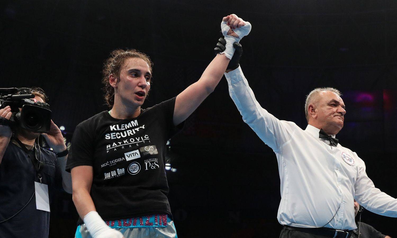 Ivana izgubila u meču karijere: Shields ispisala povijest boksa