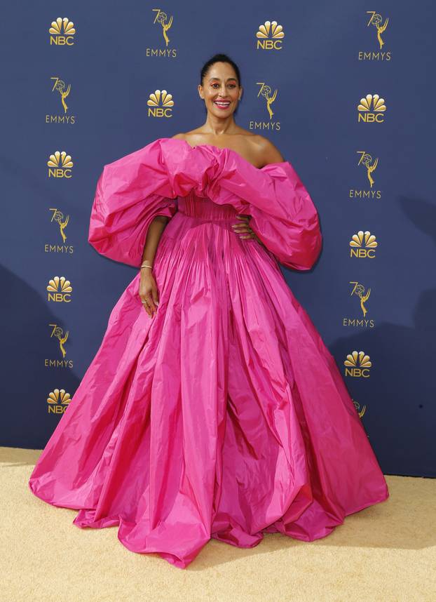 70th Primetime Emmy Awards - Arrivals - Los Angeles, California, U.S.