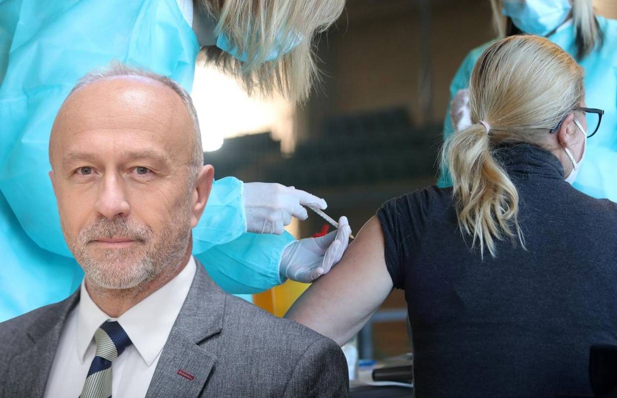 Imunolog Trobonjača: 'Četvrta doza? Za mlade ne, za starije i kronične bolesnike da'