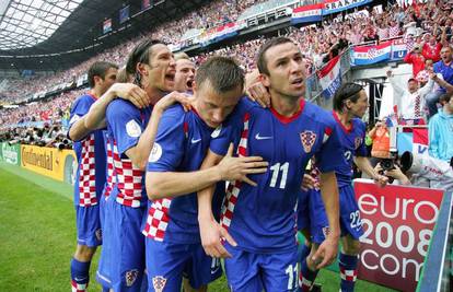 BBC: Hrvati su kandidati za naslov prvaka na Euru