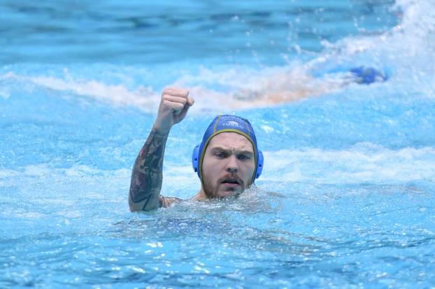 Finale Kupa Hrvatske u vaterpolu za muške, VK Jug AO - VK Jadran