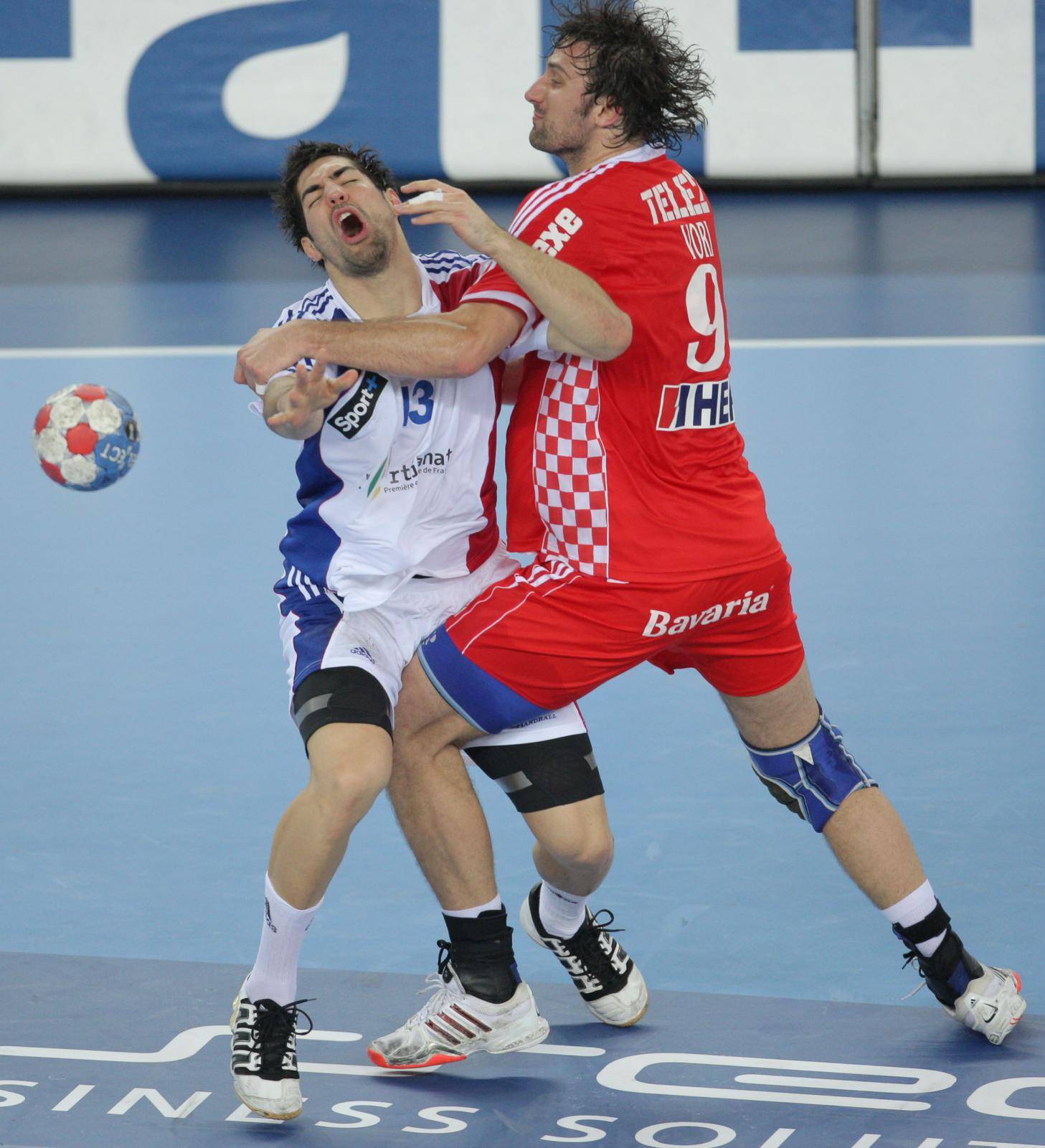 Men's World Handball Championship 2009 - Gold Medal Match - Final - Croatia - France