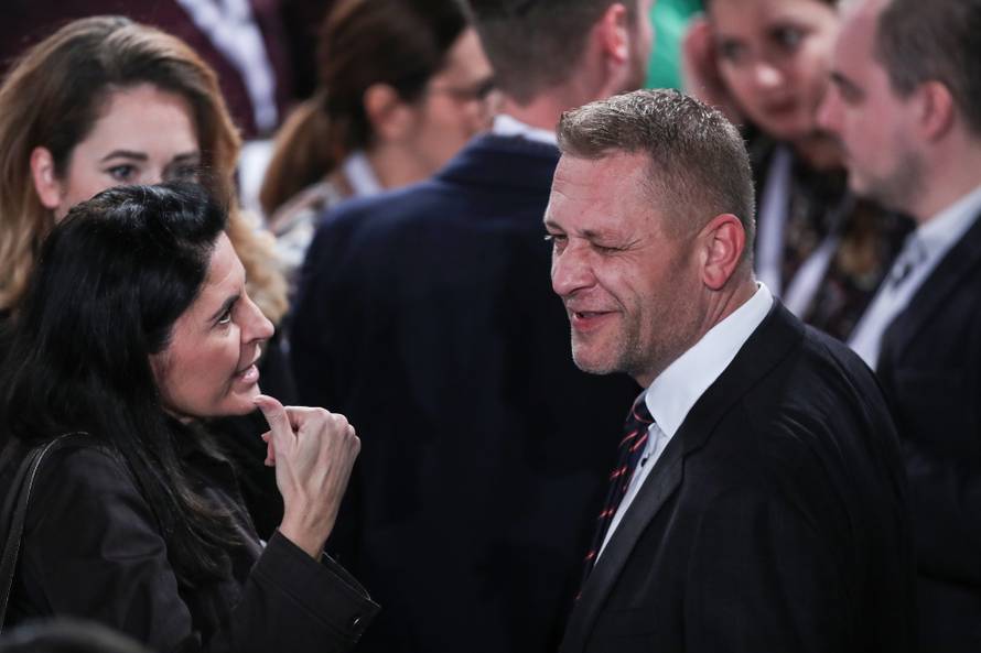 Milanović slavi: 'Imate pravo na sreću i na miran život!'