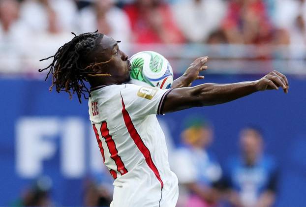 FIFA World Cup 2026 - Quarter Final - Norway v England