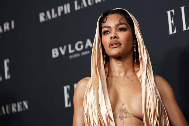 ELLE's Women in Hollywood Celebration in Los Angeles