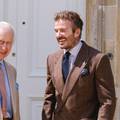 David Beckham posjetio kralja Charlesa: Nasmijano su pozirali i razgovarali o pčelarstvu...