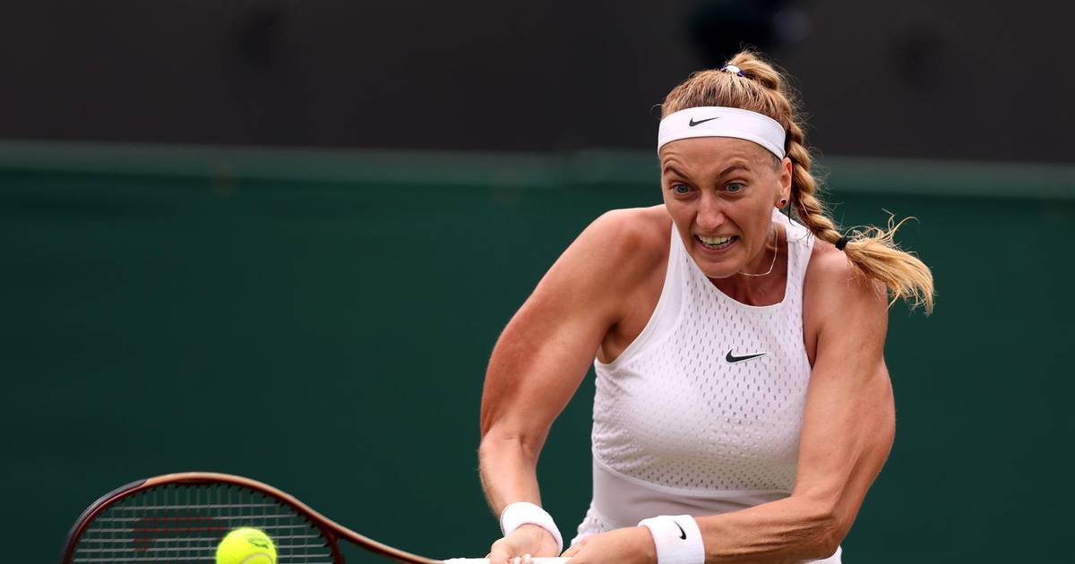 Wimbledon-mästaren tillkännager graviditet