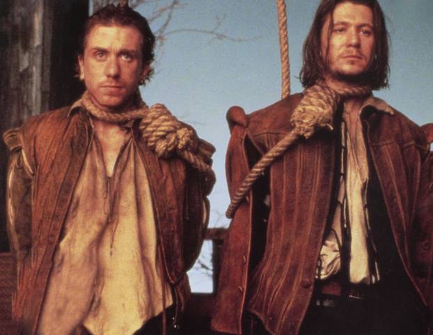 ROSENCRANTZ & GUILDERSTERN SONT MORTS - ROSENCRANTZ & GUILDERSTERN ARE DEAD (1990)