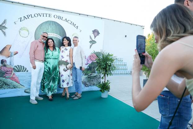 Zagreb: Hendrick’s Gin Garden Party u Riverside Gardenu