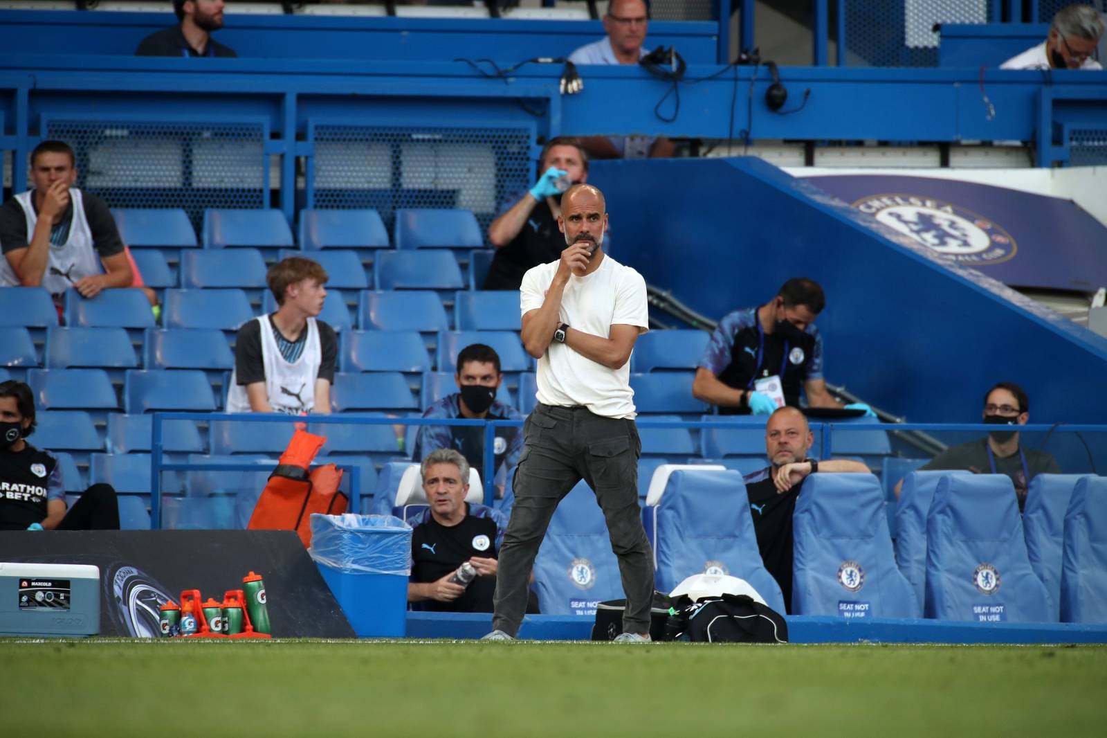 Chelsea v Manchester City