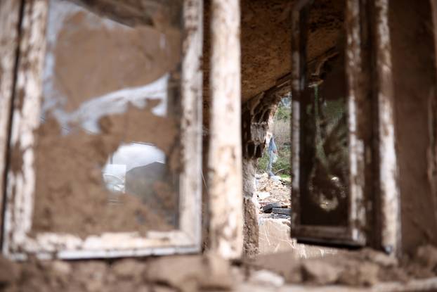 Donja Jablanica: Šest mjeseci nakon poplave stanje je gotovo identično