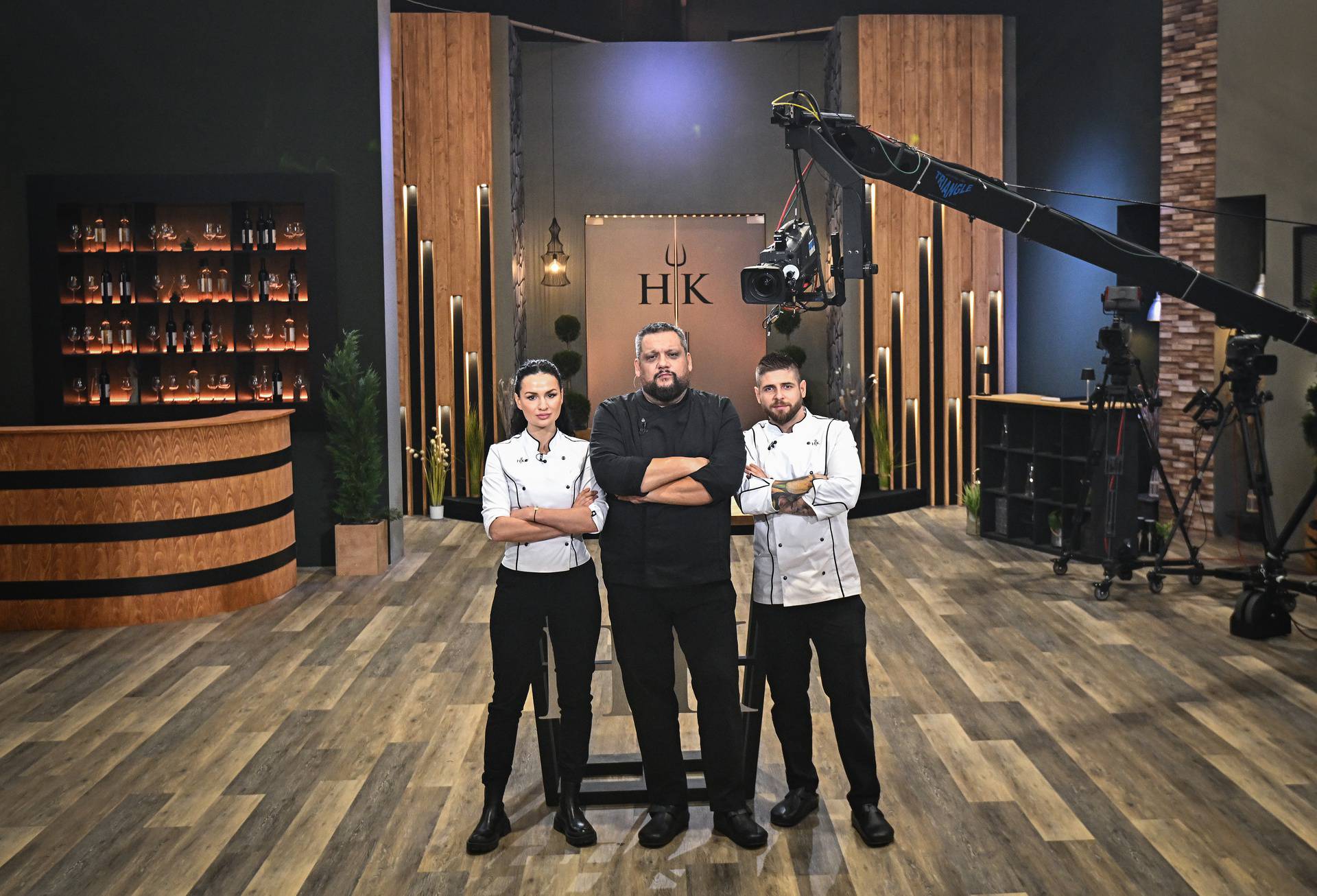 Zagreb:  Set nove RTL-ove emisije Hell's Kitchen