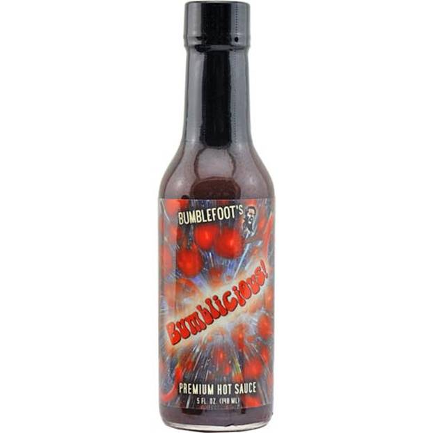 Ovo su najopakiji ljuti umaci na svijetu - Usudite li se probati?