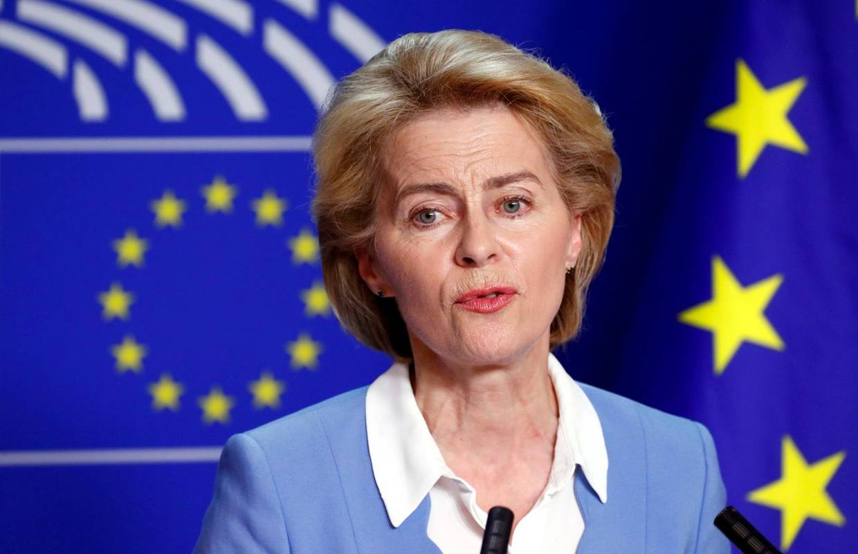 EU i Kina pozivaju SAD i Iran na mirno rješavanje sukoba...