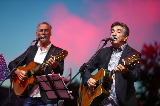 Zaprešić: Koncert u spomen na Olivera Dragojevića "Tragom Olivera"