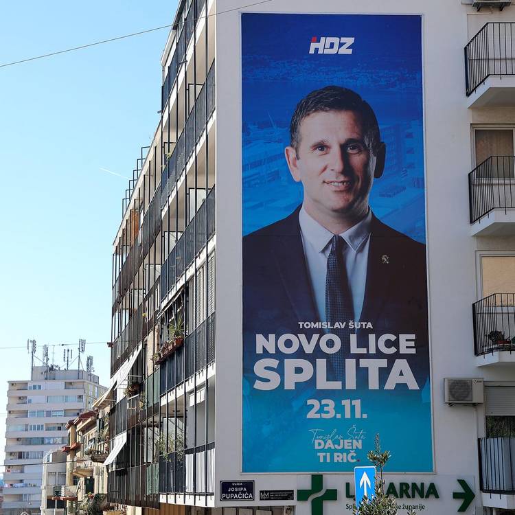 Tko je Tomislav Šuta: HDZ-ov adut protiv Puljka digao je 280 svjetlećih dronova u kampanji | 24sata