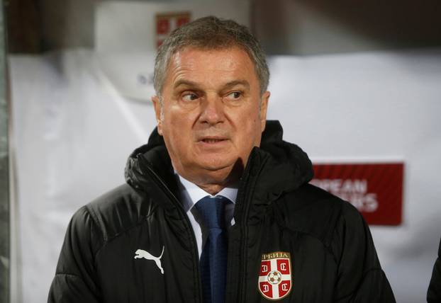 Euro 2020 Qualifier - Group B - Serbia v Luxembourg