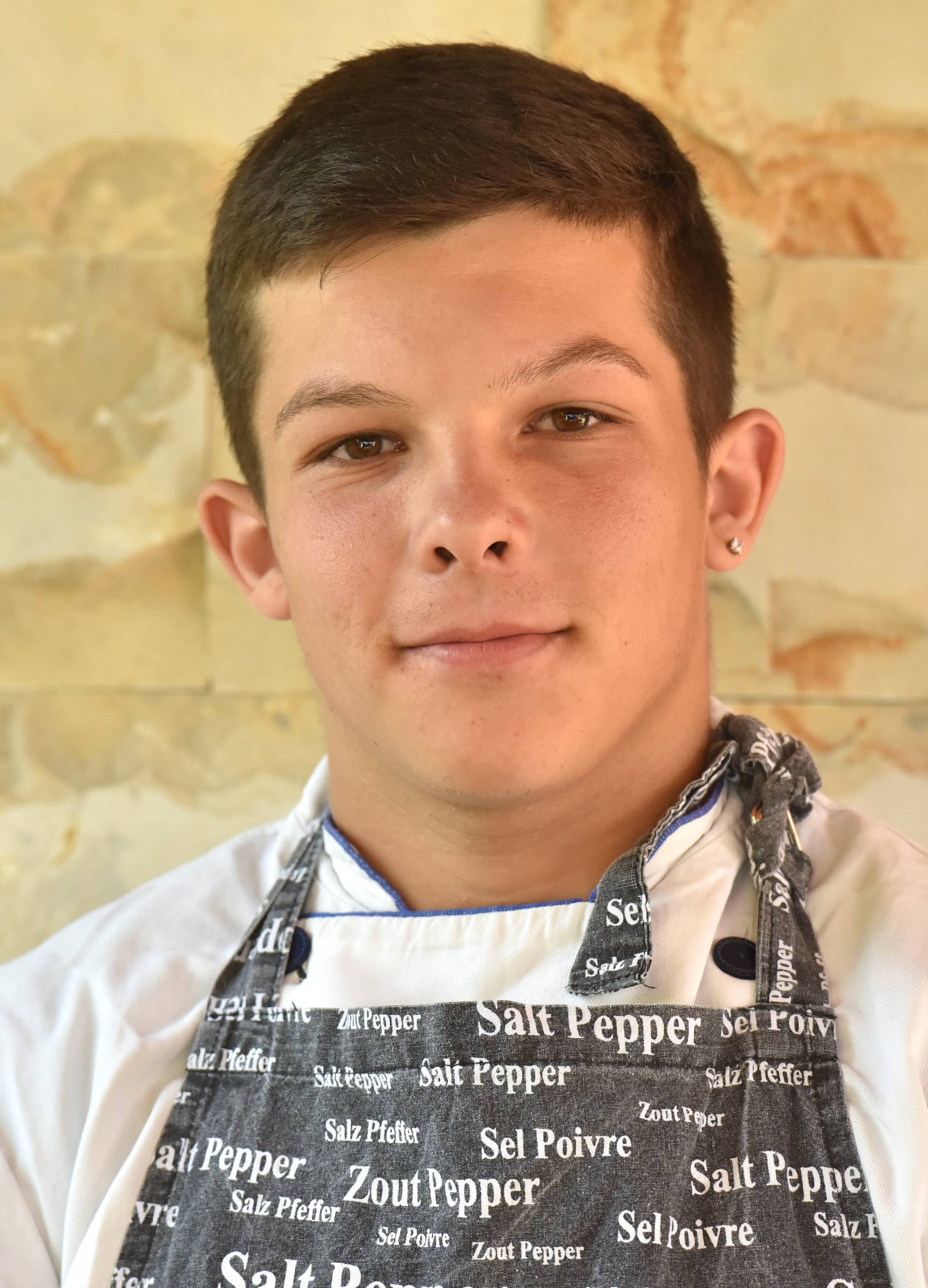 Kevin (17) je naša kulinarska nada: Iz Zukava odlazi u Japan