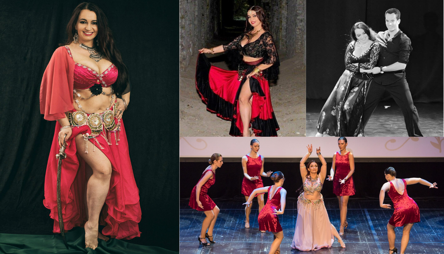 Orijentalna plesačica Irena: Taj ples budi radost, zbog njega se ponovno osjećam radosno
