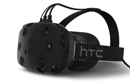 Valve i HTC zajednički rade naočale za virtualnu stvarnost