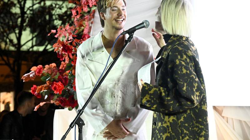 Marco Cuccurin predstavio singl 'Sanja': Mnogi poznati došli su ga podržati, evo tko je sve bio