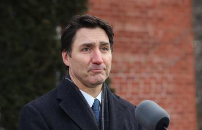 Justin Trudeau podnio ostavku