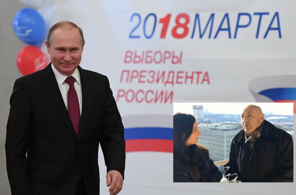 'Putin će se povući prije kraja mandata, dat će vlast mlađem'