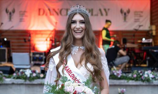 Izabela je nova Miss Karlovačke županije: 'Najbitniji je naš stav'