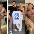 Djevojka i majka novog igrača 'bilih' ponosne: Presretni što smo ovdje. Hajduk živi vječno!