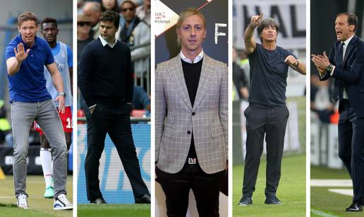 Guti novi trener? Otpali Klopp,  Pochettino, Löw, a sad i Allegri