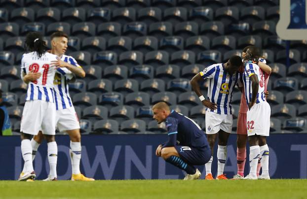 Champions League - Group C - FC Porto v Olympique de Marseille