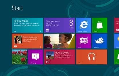 Windowsi 8 stižu u listopadu, u kolovozu idu proizvođačima