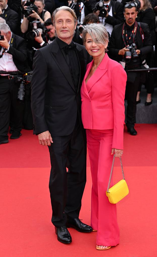 Jeanne Du Barry Gala Screening - 76th Cannes Film Festival