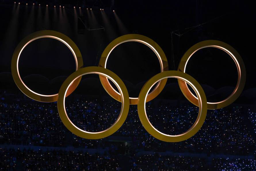 GIOCHI OLIMPICI - Olimpiadi Invernali Milano-Cortina 2026 - Opening Ceremony