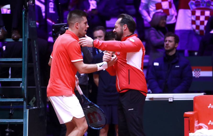 Ćorić: Žao mi je što je kratko trajalo, znam da volite drame