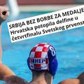 Srpski mediji nakon ispadanja: Grčki sudac osakatio 'delfine' koji su pali na ispitu zrelosti