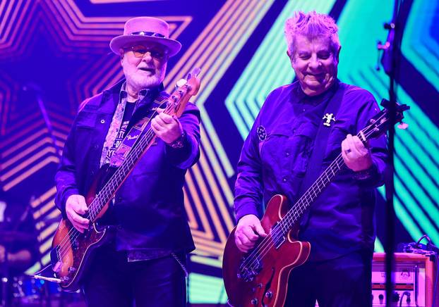 Teška industrija u zagrebačkoj dvorani Vatroslav Lisinski proslavila 50 godina postojanja.