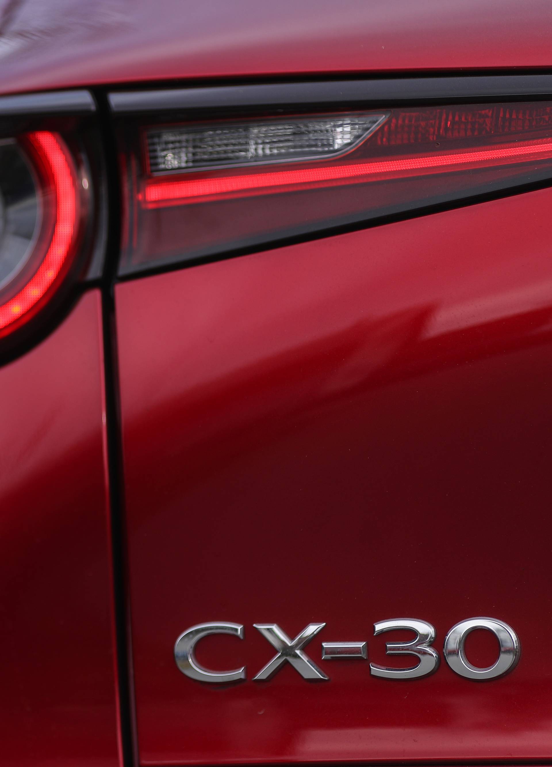 Mazda CX-30 je SUV zvijezda, oduševit će vas osnovni motor
