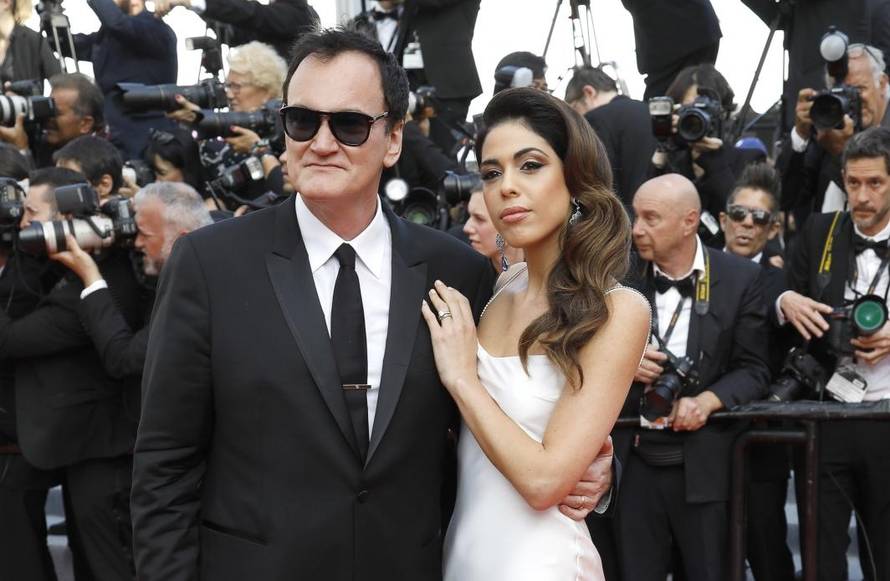 Premiere 'Once Upon a Time in Hollywood', Cannes Film Festival 2019